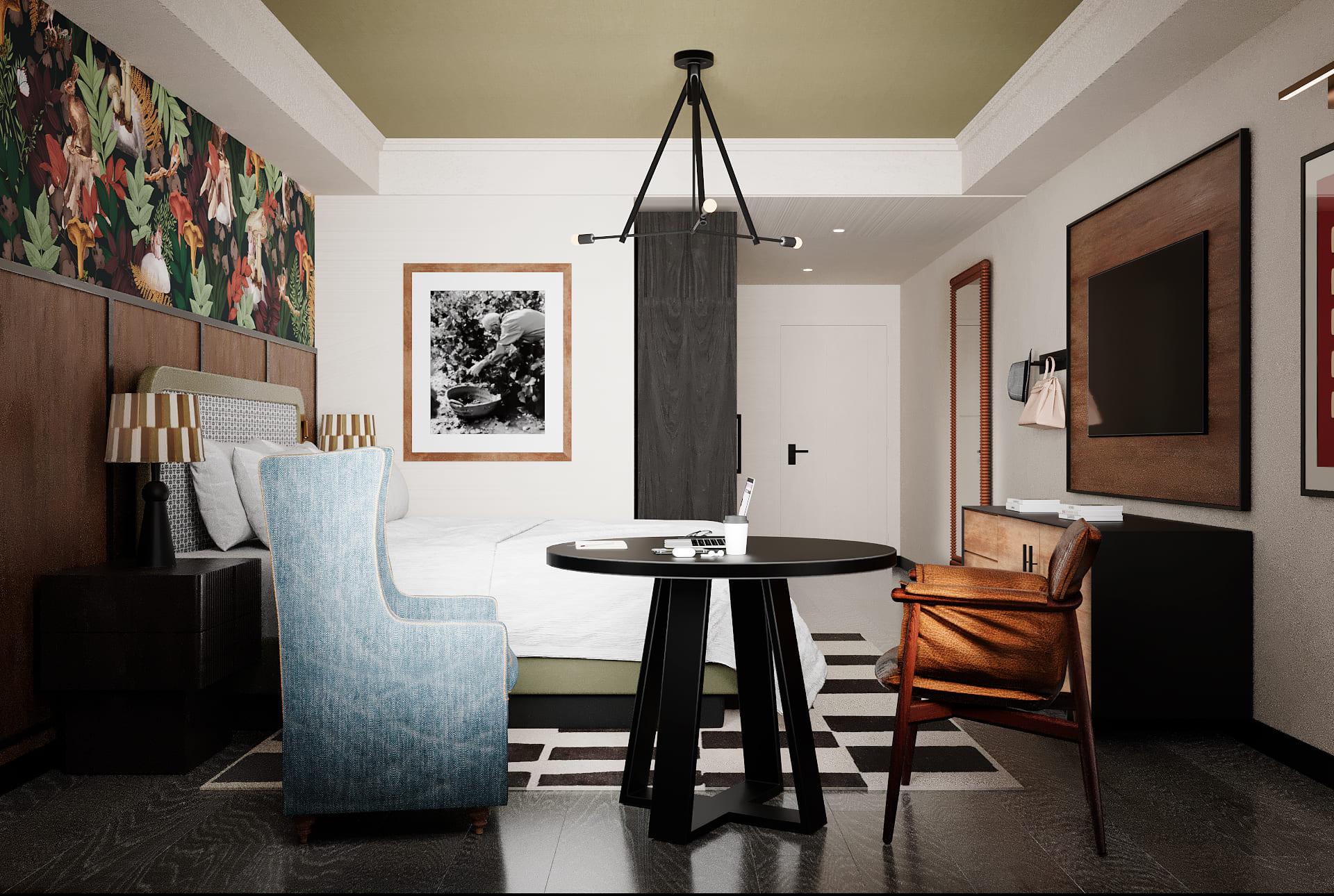 PREMIUM ROOM